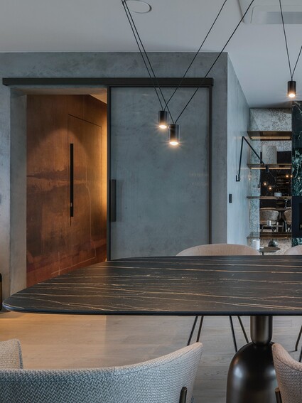 „Preciznost. Vize. Respekt k materiálu.“ Realizace, která …