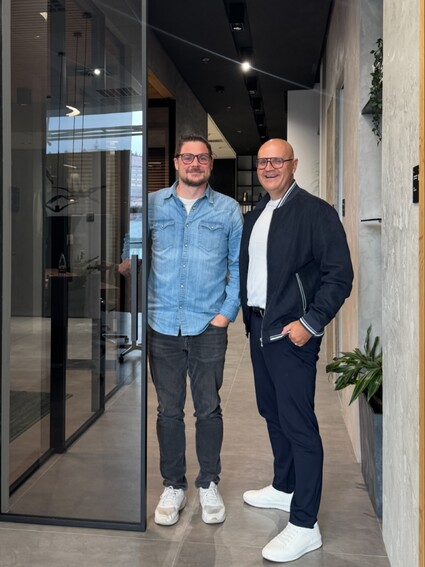 Setkání, které posouvá laťku. Ivan Boroš × Edit Architects …