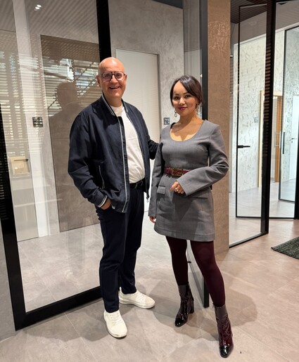 Když se potká talent, vize a prémiový projekt – vzniká něco …