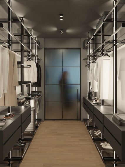 Tichý luxus, který rozdělí prostor bez zdí. MIRANTE. Mirante …