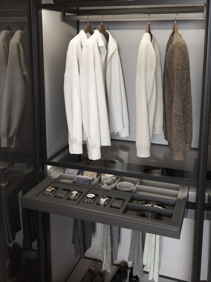 Nechte světlo navrhovat. LUMINAR promění ložnici v privátní …