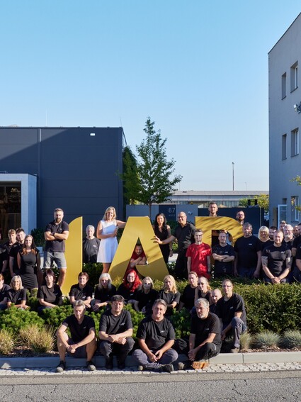 „Lidé jsou náš největší náskok. Děkujeme týmu JAP Future …