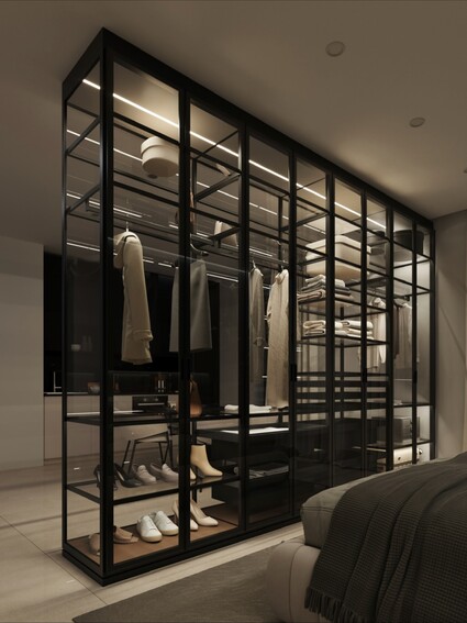 Rozdělte prostor, ne světlo. Tichý luxus, který dýchá – …