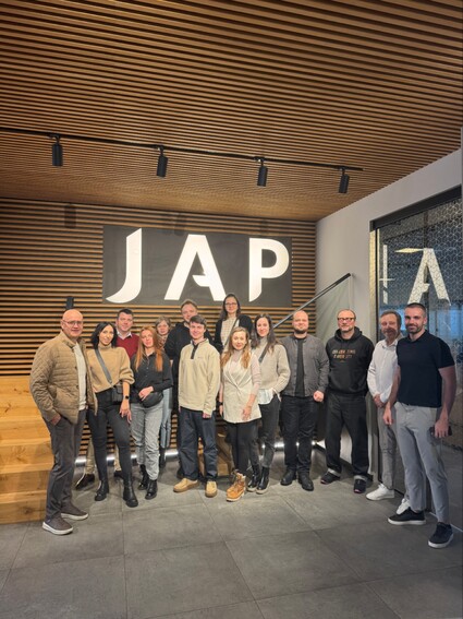 Elita slovenské architektury v JAP Future Dnes u nás v …