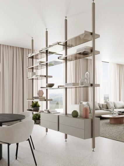 Méně hmoty. Více architektury. Mirante nahrazuje příčku …