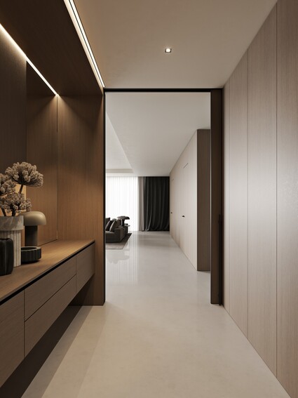 Čistá stěna, obří průchod Aktive Titan maže hranici mezi …