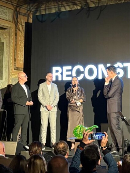 Pocta architektům Dnešní večer @pulse_archdesign_cz patřil …