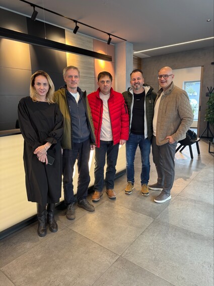 @aidteam.as z Brna v JAP. Jeden den, desítky chytrých detailů. Dnes …