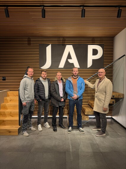 Dnes jsme projednali velmi důležité jednání s představiteli …