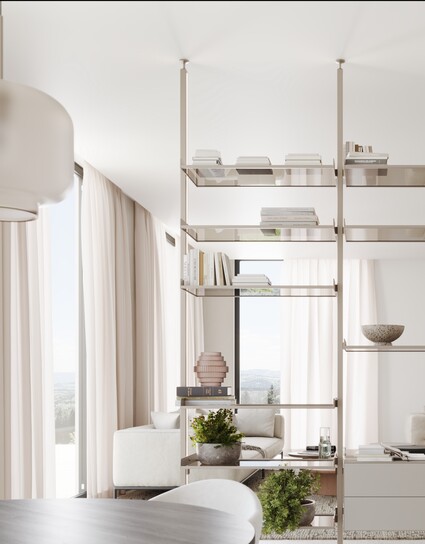 Detail rozhoduje. Když odstraníte těžkou zeď, nastoupí …