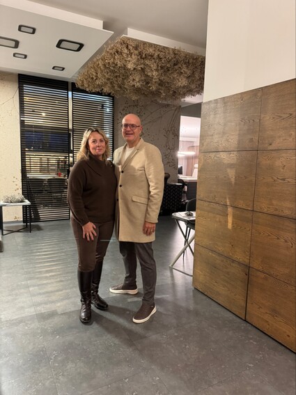 Ráno, kdy se vývoj potkal s interiérovým instinktem. Dnes …