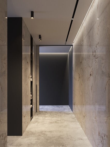 Nechte zmizet dveře. Ne prostor. Aktive Titan je skryté …