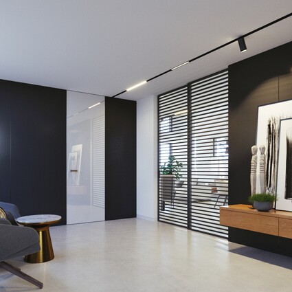 Dům plný drahých prvků ještě neznamená domov. Ten dělá architekt,&nbsp;&hellip;