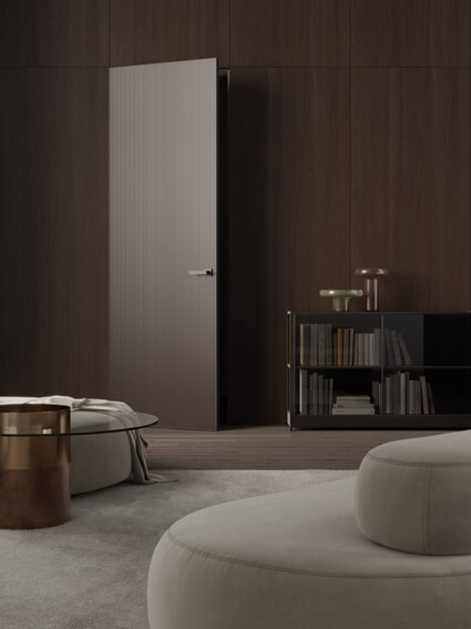 Někdy to poznáte během jedné vteřiny. Tohle je ono. Dveře&nbsp;&hellip;