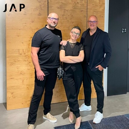 Setkání s inspirativními lidmi nám vždycky obrovsky dobije&nbsp;&hellip;