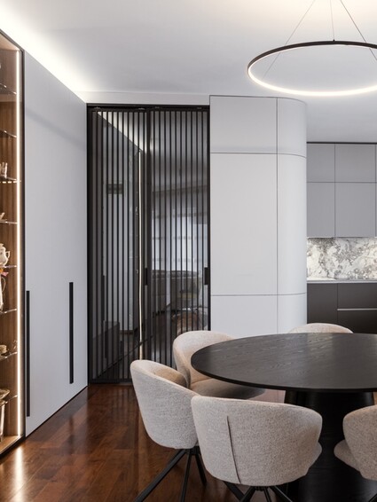 Krásná realizace. Interiér, kde není nic navíc a zároveň&nbsp;&hellip;