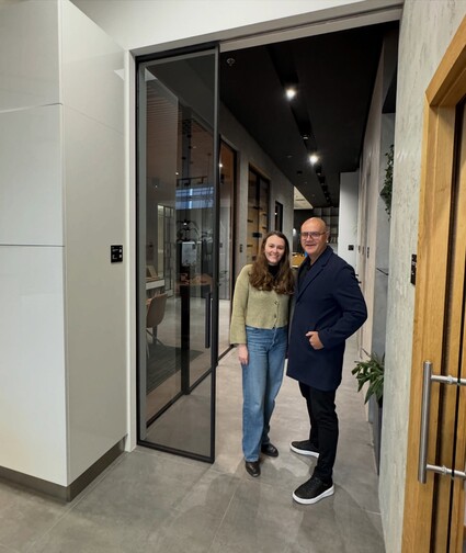 Když se potká špičková architektura s rozumem a vášní, vznikají&nbsp;&hellip;