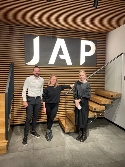 Dnes u nás v přerovském showroomu milá návštěva. Naši zástupci&nbsp;&hellip;