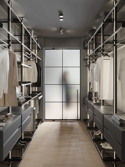 Jestli máte ve vile skříň jako ve studentském bytě, ale&nbsp;&hellip;