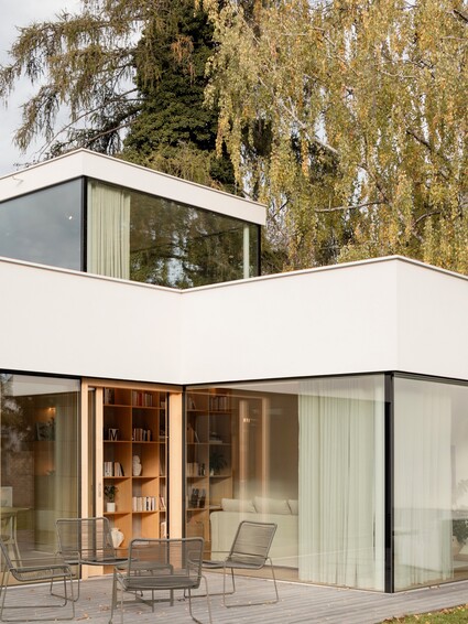 Když jsou v jedné linii investor, architekt, stavebník,&nbsp;&hellip;