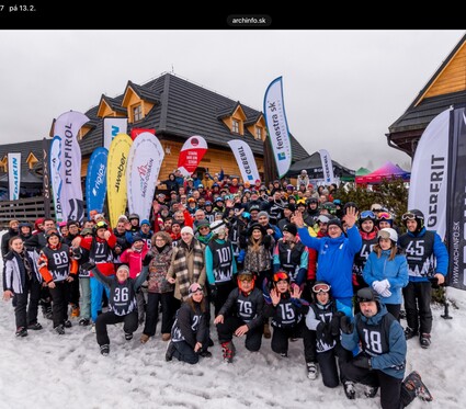 Minulý týden proběhla Olympiáda slovenských architektů v&nbsp;&hellip;