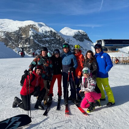 Práce, která začíná na svahu, nekončí v kanceláři. Na Nassfeldu&nbsp;&hellip;