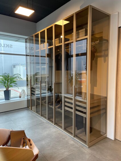 Detail rozhoduje. A šatna to prozradí jako první. U LUMINAR,&nbsp;&hellip;