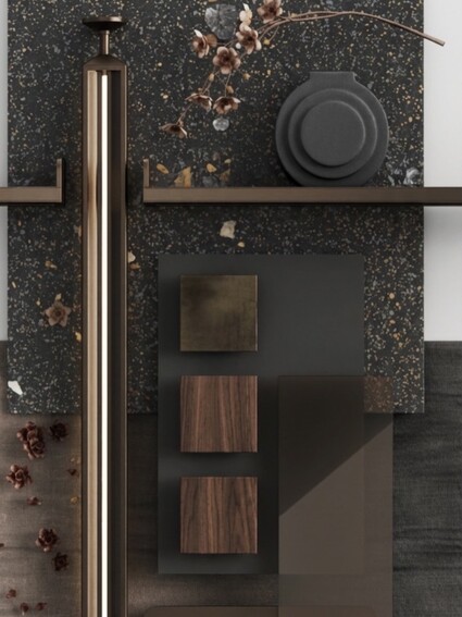 Nejtišší luxus nevzniká u hotové šatny, ale tady – u kompozice&nbsp;&hellip;