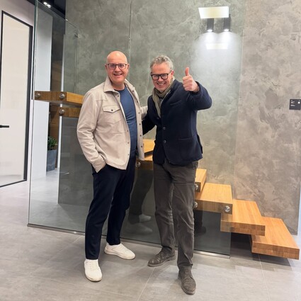 Některá setkání nabíjí energii ještě dlouho potom, co se&nbsp;&hellip;