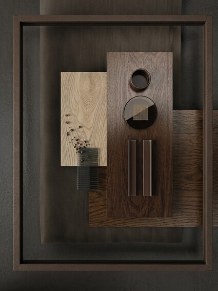 Nejluxusnější interiéry nezačínají u velkých gest. Začínají&nbsp;&hellip;