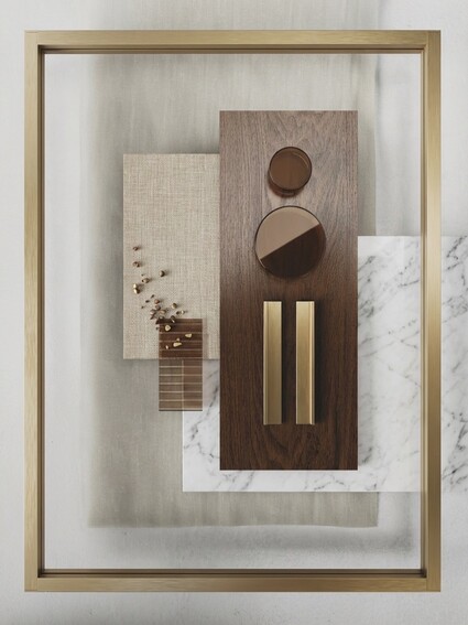 Moodboard do interiéru není dekorace na stůl. Je to chvíle,&nbsp;&hellip;