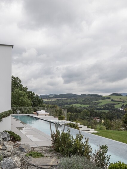Největší luxus? Když architektura nepotřebuje nic vysvětlovat. Jen&nbsp;&hellip;