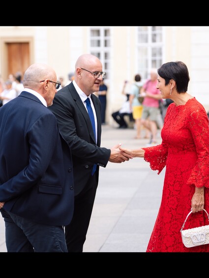 Některá setkání jsou pro mě skutečnou odměnou. Před pár&nbsp;&hellip;