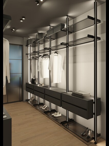 Může šatna působit jako soukromý butik? MIRANTE ukazuje,&nbsp;&hellip;
