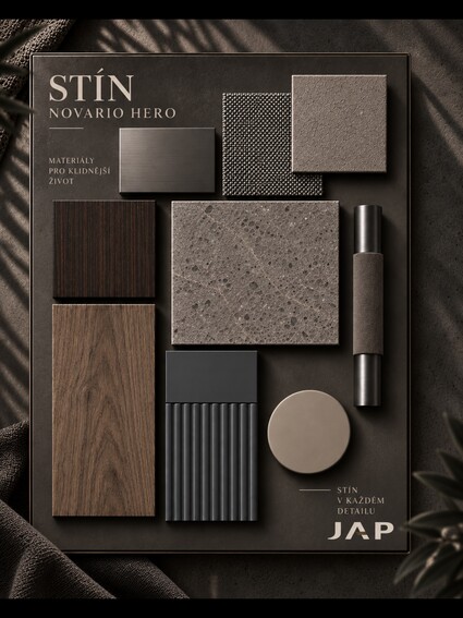 Moodboard není koláž. Je to první zkouška budoucího interiéru. Ještě&nbsp;&hellip;