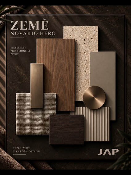 Moodboard není hezká koláž materiálů. Je to první okamžik,&nbsp;&hellip;