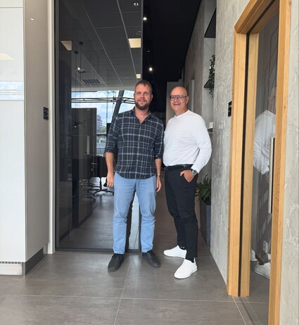 „Když se potká detail s vizí, vzniká interiér, který nestárne.“ Dnes …