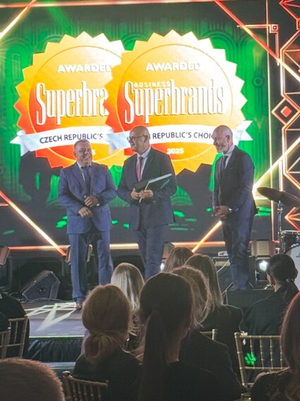 Totální radost: JAP Future mezi nejrespektovanějšími značkami …