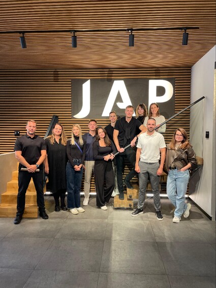 „Když se potká respekt k detailu s odvahou, vznikají silné …