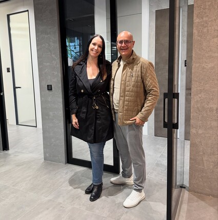 Setkání, která dobíjejí. ⚡️ Právě jsme měli důležitou schůzku …