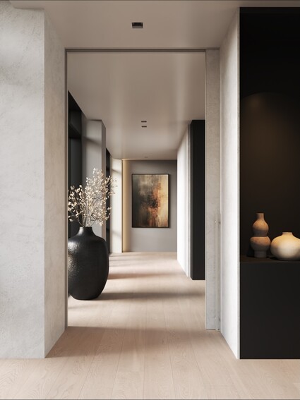 🖤 Architekti, kteří tvoří prostor, ne jen místnost. Ovládněte …