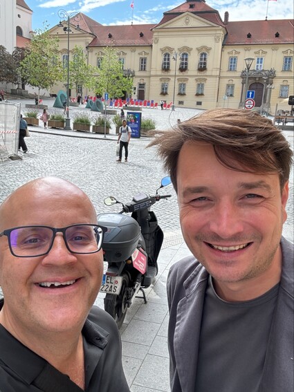 💬 „Někteří lidé jsou skvělí architekti. Jiní jsou skvělí …