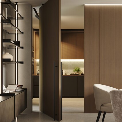 ⸻ 🇨🇿 Síla, která se neukazuje. Ale mění prostor. Žádné …