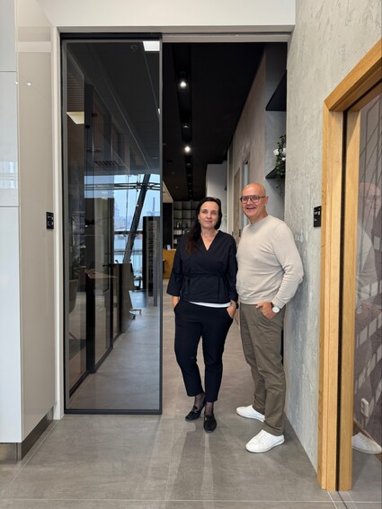 Dnes na pražské vzorkovně proběhla inspirativní konzultace …