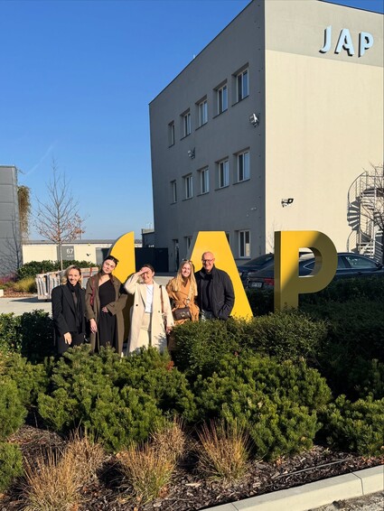 „Když detail rozhoduje, vzniká architektura, která vydrží …