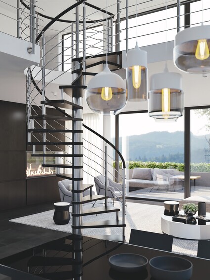 V prémiových domech platí jednoduché pravidlo: každý metr …