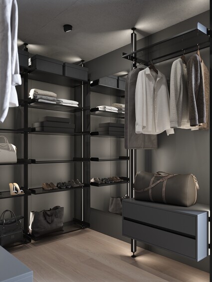 Tichý luxus, který nechá mluvit světlo. Mirante je subtilní …