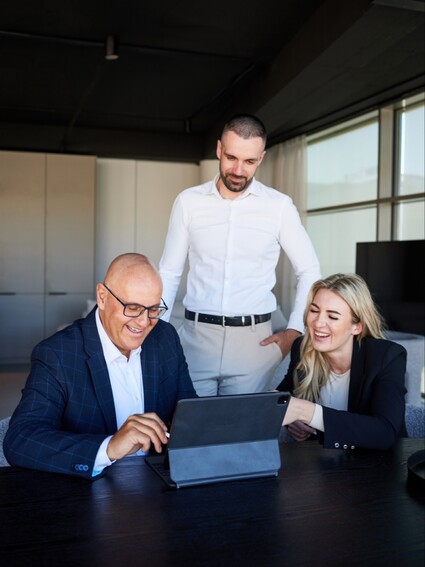 Rodinné podnikání je někdy tvrdá škola. A někdy z něj vzniknou …