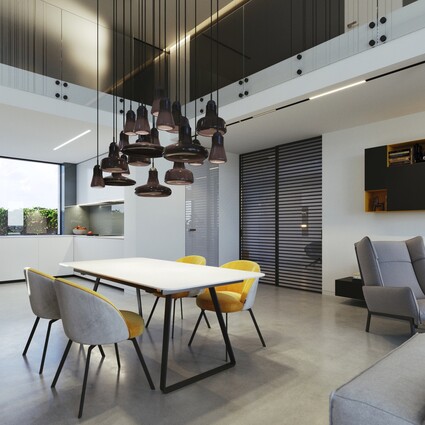 Když má architekt k dispozici jen katalog různých značek, …