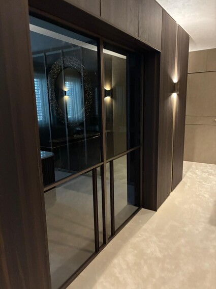 Když spolu materiály mluví stejným jazykem, vzniká harmonické …